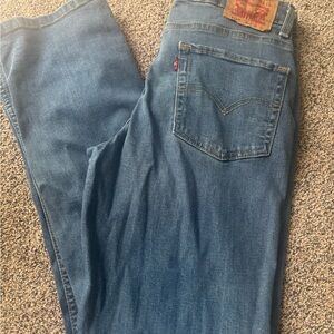 Levi's Boys Medium Blue Denim Jeans 29/31